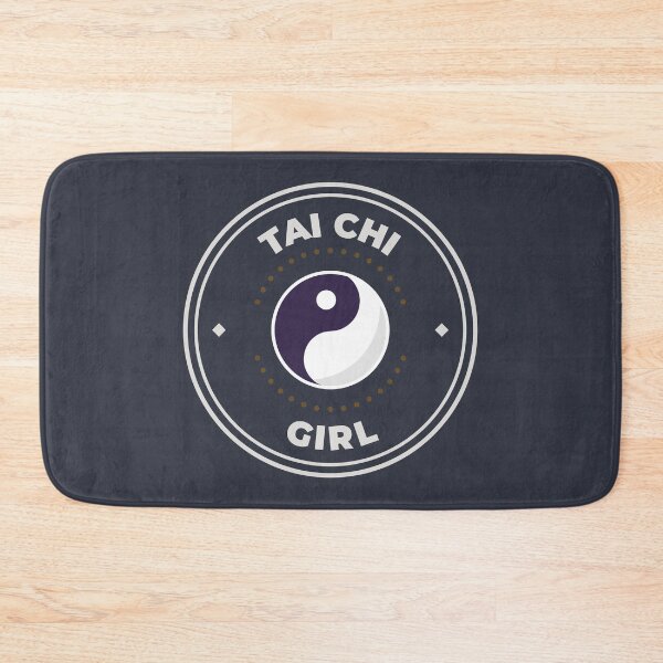 Item preview, Taichi tai chi girl logo designed and sold by Morcawork.