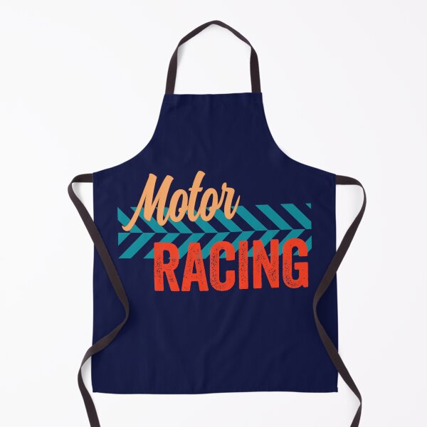 Item preview, Motor Racing Gift - Retro II Design designed and sold by FouDeeziner.