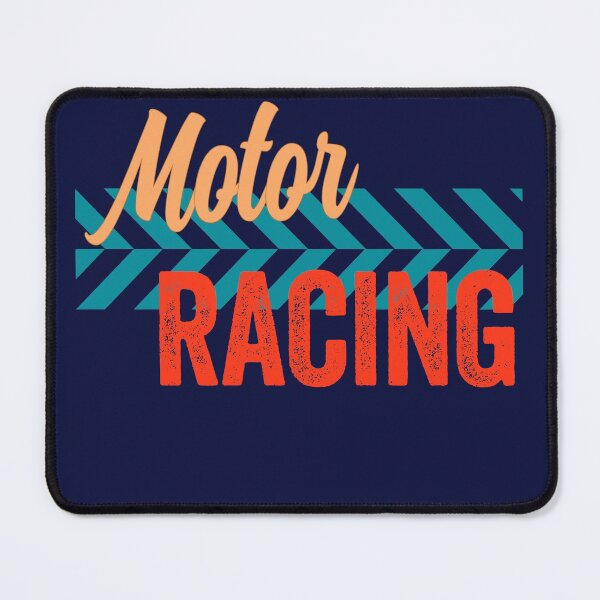 Item preview, Motor Racing Gift - Retro II Design designed and sold by FouDeeziner.