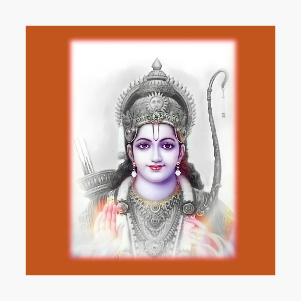 Supreme lord Jai Shri Ram