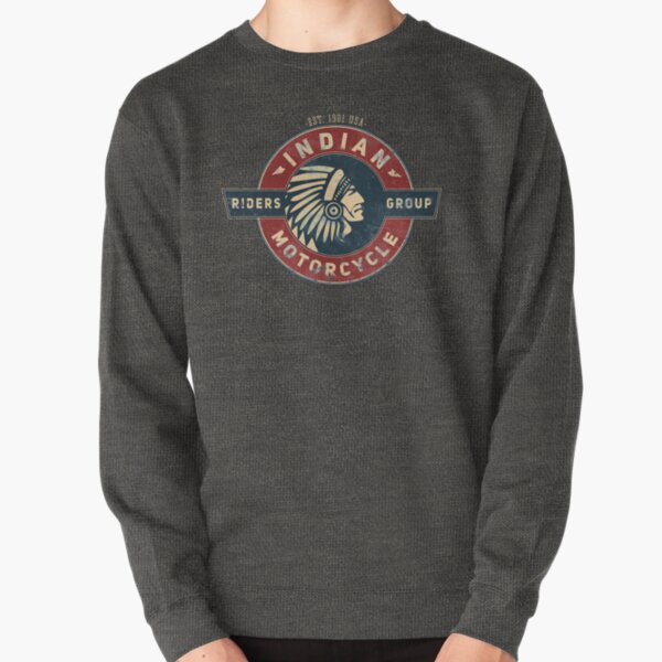 Artikel-Vorschau von India motorcycles bike riders group native america round symbol, designt und verkauft von originalstar.