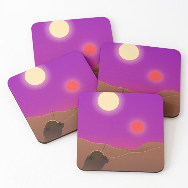 Item preview, Two Suns designed and sold by Spoudy's Shop.