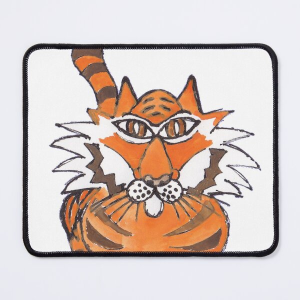 Item preview, Tiger designed and sold by cuprum.