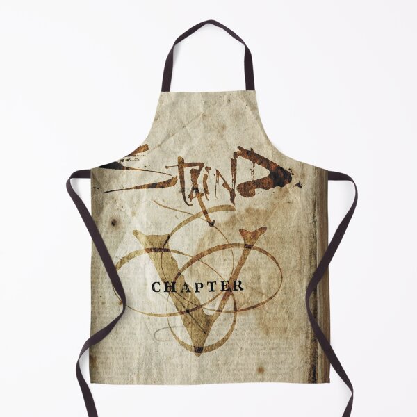 Item preview, Chapter v designed and sold by Scully570.