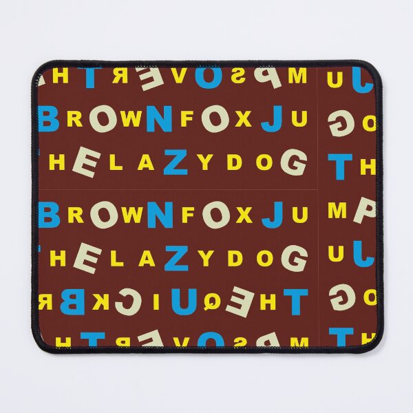 Item preview, FOX + DOG (brown) designed and sold by Gracia Khouw.