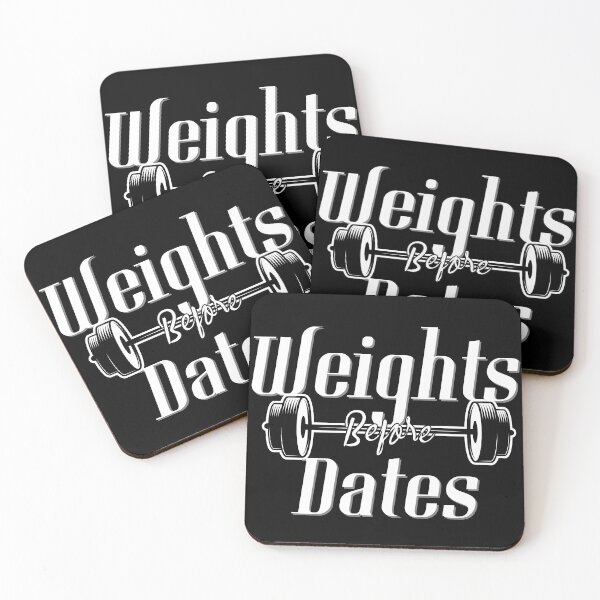 Item preview, Weights Before Dates designed and sold by classy-shop.