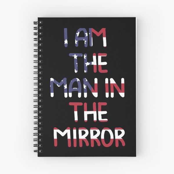 Item preview, I am the man in the mirror- Christian Pulisic shirt saying USA flag design designed and sold by anins-azuree.