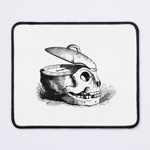 Item preview, a skull-watch or time-consuming time designed and sold by dubichou.