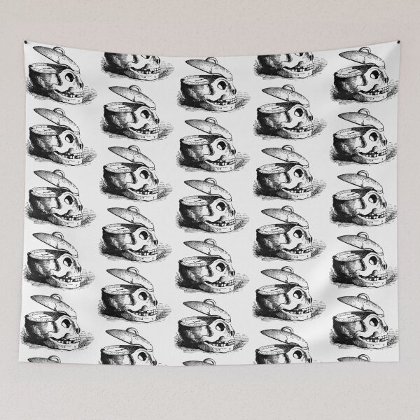 Item preview, a skull-watch or time-consuming time designed and sold by dubichou.