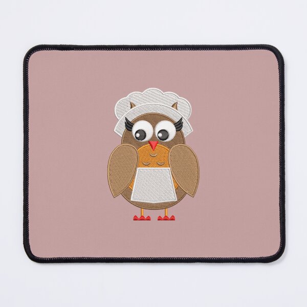 Item preview, The Pretty Little Bird Thanksgiving Embroidery Design designed and sold by Cre8iveSkill.