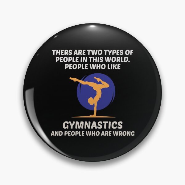 Item preview, Gymnastics Gymnast Backflip Dance Sports Funny  designed and sold by TastefulTees.