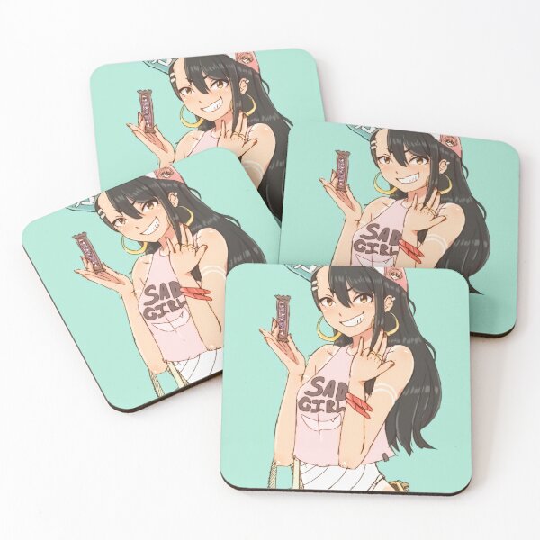 Item preview, Nagatoro Don't Toy With Me, Miss Nagatoro Drawing For Otaku designed and sold by delfinart.
