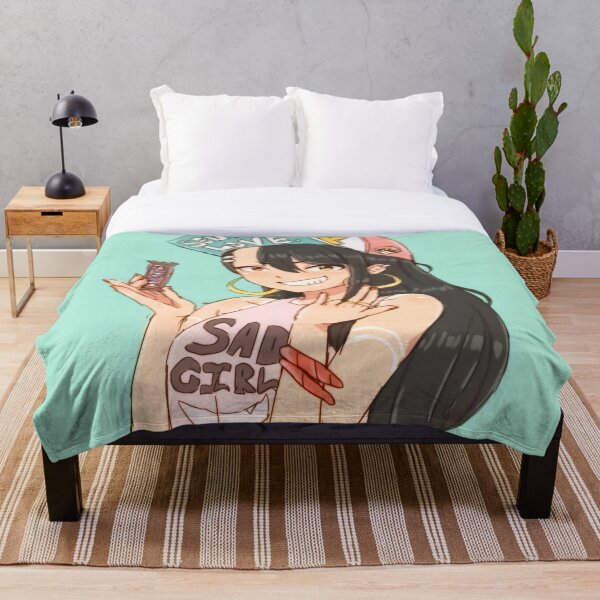 Item preview, Nagatoro Don't Toy With Me, Miss Nagatoro Drawing For Otaku designed and sold by delfinart.