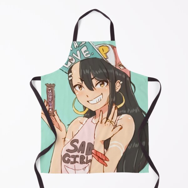 Item preview, Nagatoro Don't Toy With Me, Miss Nagatoro Drawing For Otaku designed and sold by delfinart.