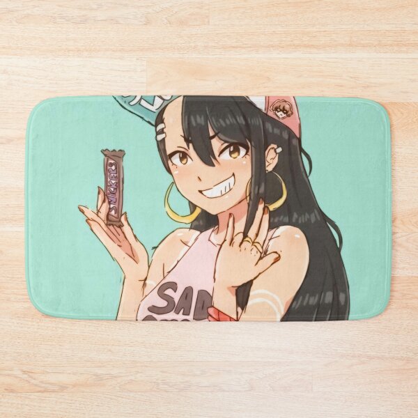 Item preview, Nagatoro Don't Toy With Me, Miss Nagatoro Drawing For Otaku designed and sold by delfinart.