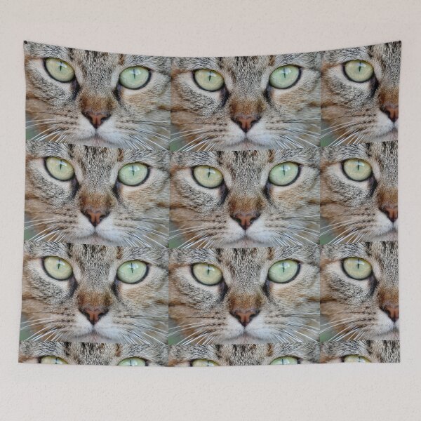 Item preview, Cute Cat designed and sold by roasted-peanuts.