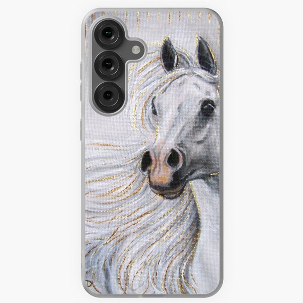 Arabian Spirit of Fire Samsung Galaxy Soft Case