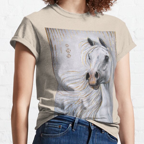 Arabian Spirit of Fire Classic T-Shirt