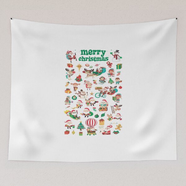Item preview, Merry christmas  designed and sold by TRIBExSPACE.