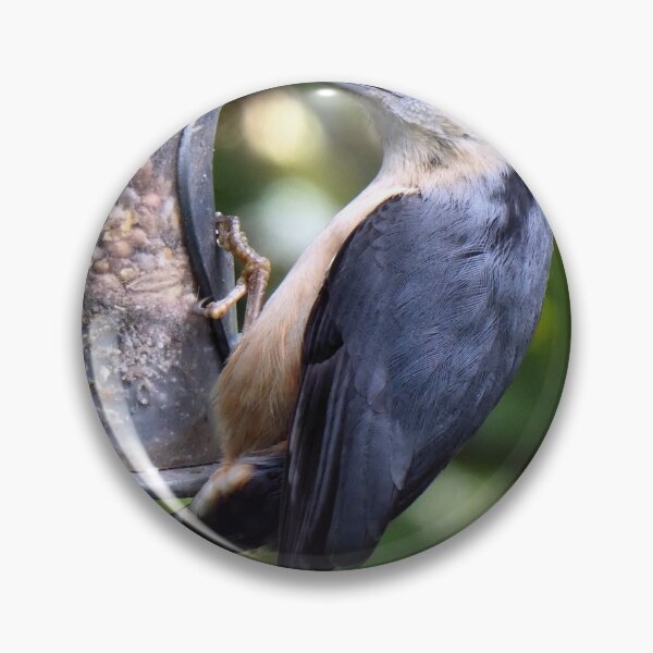 Item preview, nuthatch designed and sold by KathleenDawson.