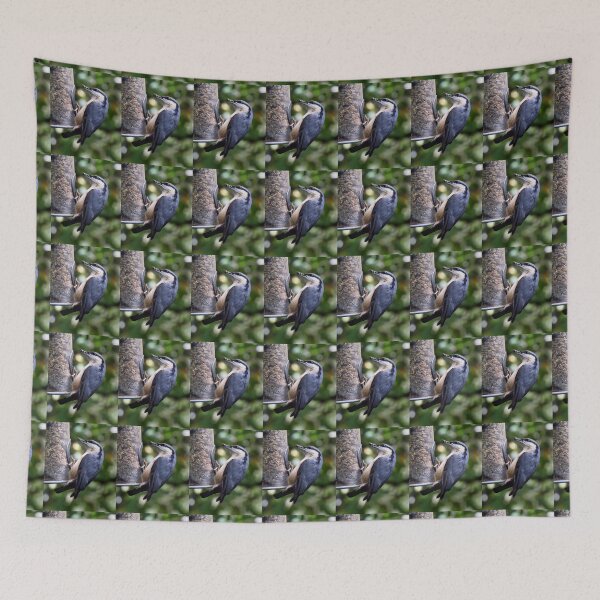 Item preview, nuthatch designed and sold by KathleenDawson.