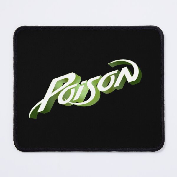 Item preview, Poison LOGO COVER designed and sold by AvrilLeakexo.