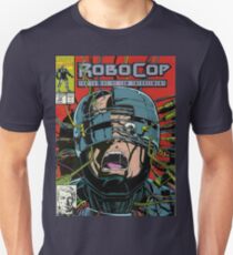 Robocop Comic Unisex T-Shirt