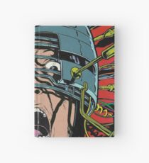 Robocop Comic Hardcover Journal