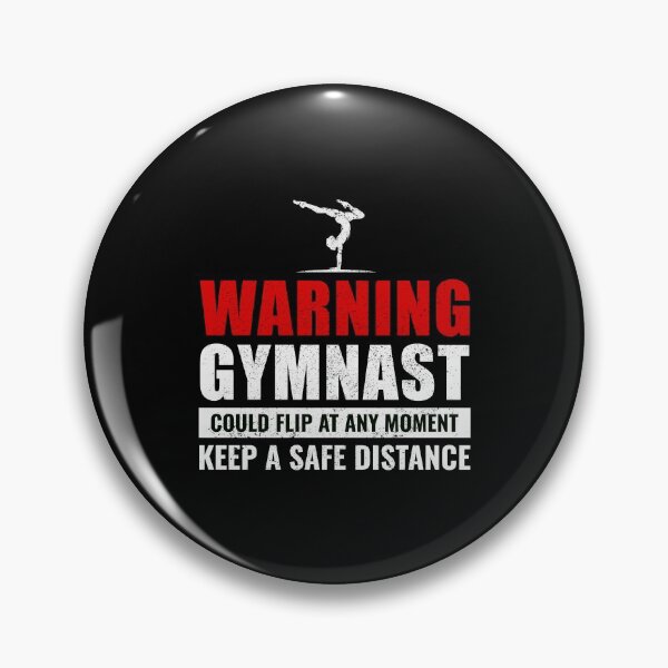 Item preview, Gymnastics Gymnast Backflip Dance Sports Funny  designed and sold by TastefulTees.