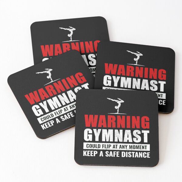 Item preview, Gymnastics Gymnast Backflip Dance Sports Funny  designed and sold by TastefulTees.