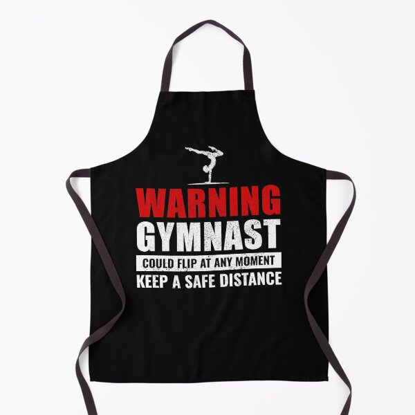 Item preview, Gymnastics Gymnast Backflip Dance Sports Funny  designed and sold by TastefulTees.