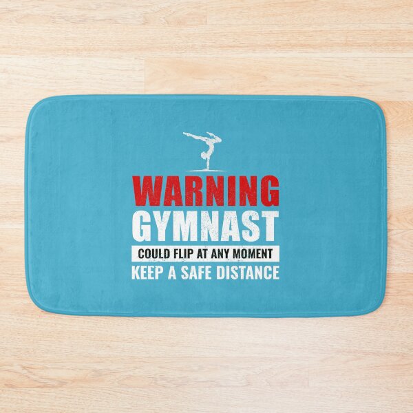 Item preview, Gymnastics Gymnast Backflip Dance Sports Funny  designed and sold by TastefulTees.