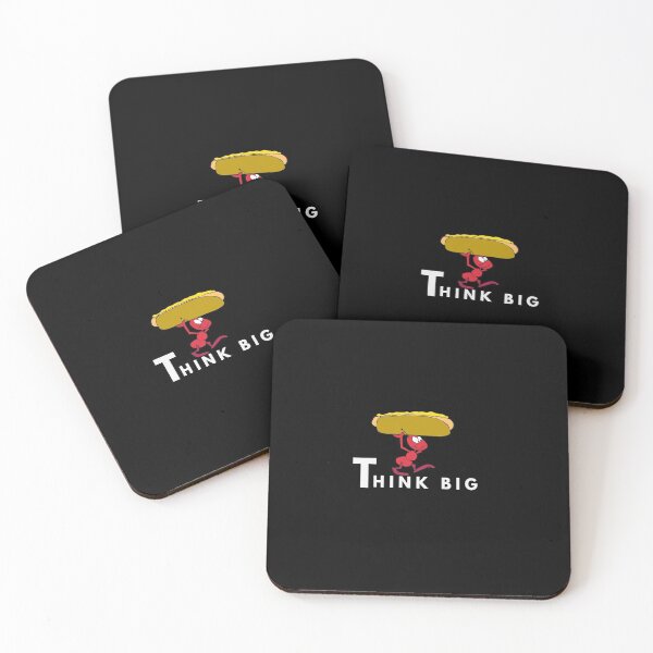 Item preview, Think Big designed and sold by GlobalHunt.
