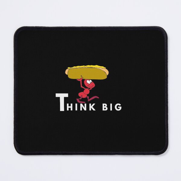 Item preview, Think Big designed and sold by GlobalHunt.