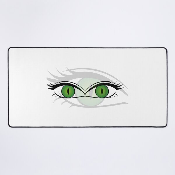 Item preview, Cateyes greeneyescats designed and sold by CREATIVE STM.