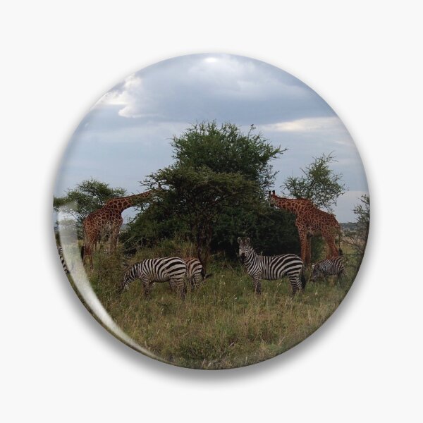 Item preview, Morning in African Bush. designed and sold by Beatella.