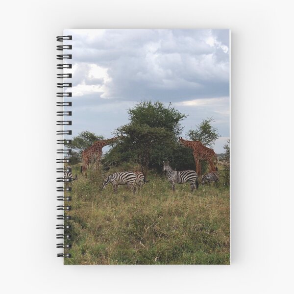 Item preview, Morning in African Bush. designed and sold by Beatella.