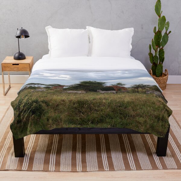 Item preview, Mañana en African Bush. designed and sold by Beatella.