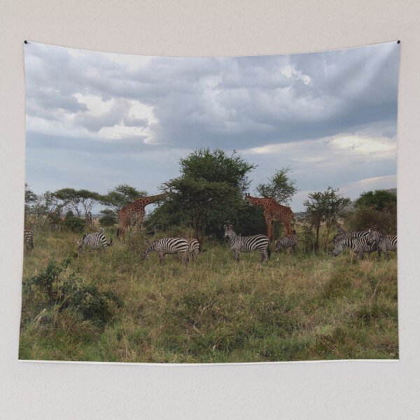 Item preview, Mañana en African Bush. designed and sold by Beatella.