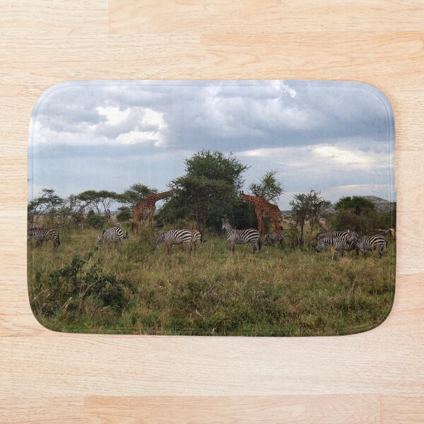 Item preview, Mañana en African Bush. designed and sold by Beatella.