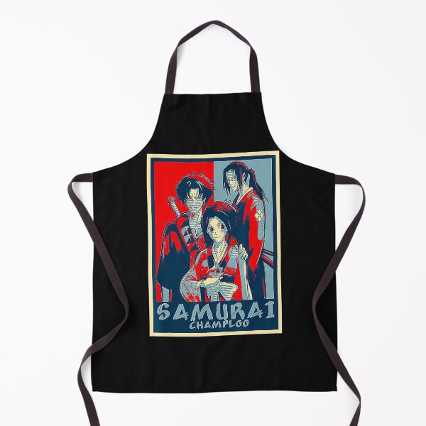 Item preview, Champloos Samurai Cool designed and sold by hieuha091XRg.