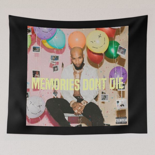 Item preview, MEMORIES DON'T DIE designed and sold by mannerw.