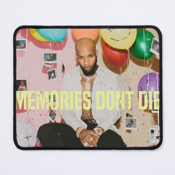 Item preview, MEMORIES DON'T DIE designed and sold by mannerw.