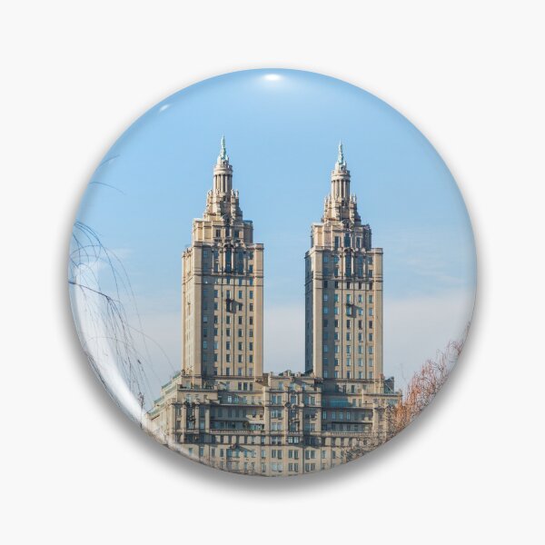 Item preview, San Remo Building designed and sold by Graham Prentice.