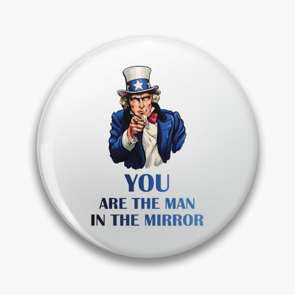 Item preview, You are the man in the mirror- Christian Pulisic shirt saying designed and sold by anins-azuree.