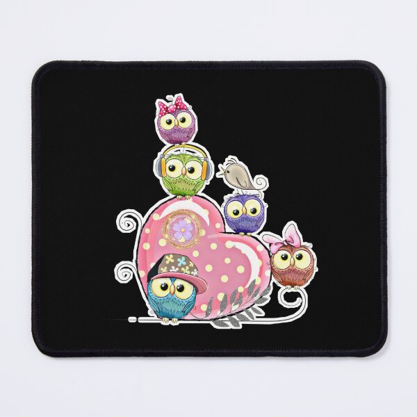 Item preview, Cute owl designed and sold by MonaLisaStore.