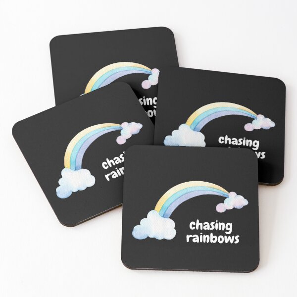 Item preview,  chasing rainbows  designed and sold by Emirate-Art.