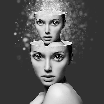 Artwork thumbnail, Rebirth by Rosa Picnic