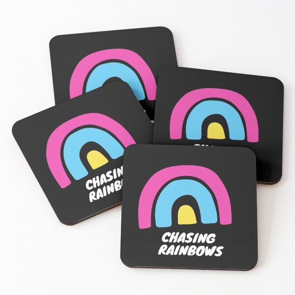 Item preview, chasing rainbows  designed and sold by Emirate-Art.