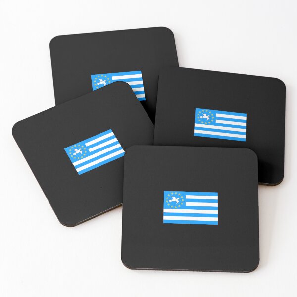 Item preview, Ambazonia - Amba Land - Flag of Southern Cameroons  designed and sold by RBEnt.